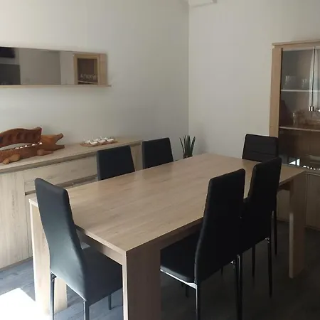 Appartamento Centre-ville L'etape Raon-lʼÉtape