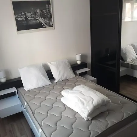 Appartamento Centre-ville L'etape *